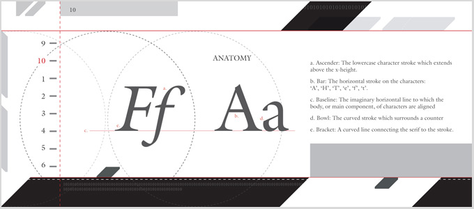 galliarg typeset card