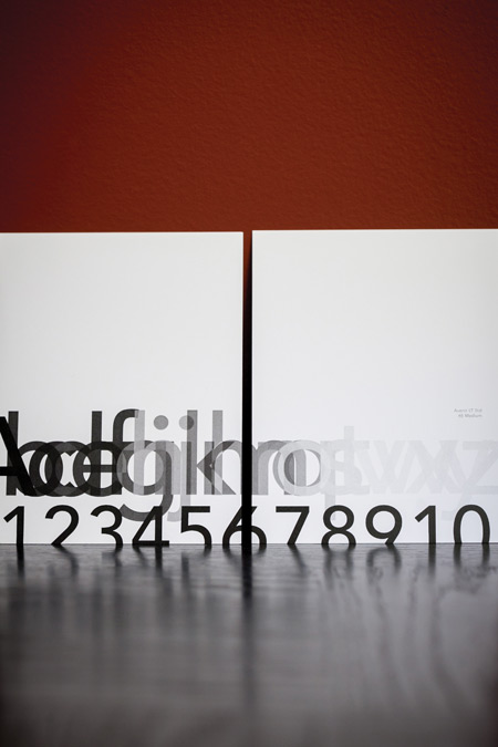 picture of abctypeset abc card